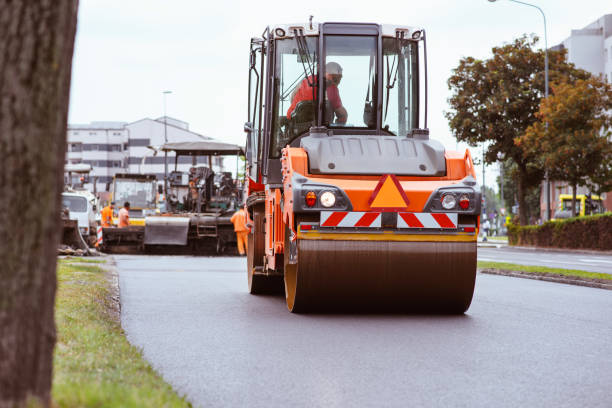 Best Driveway Paver Repair  in Concord, VA