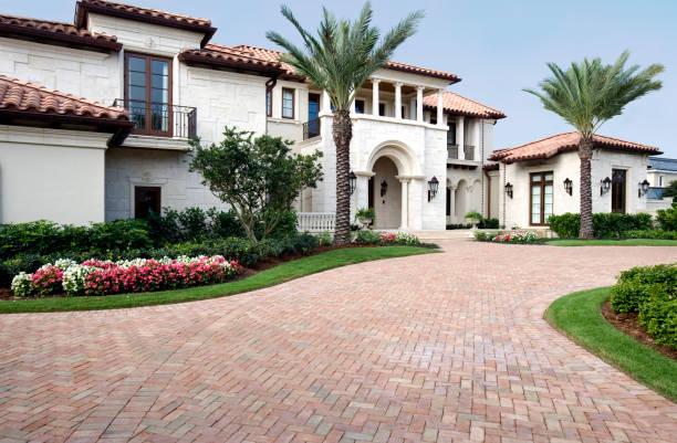 Best Local Driveway Pavers  in Concord, VA