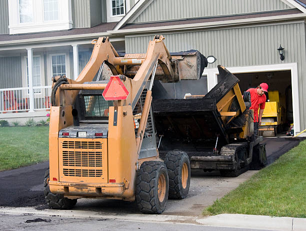 Best Concrete Paver Driveway  in Concord, VA