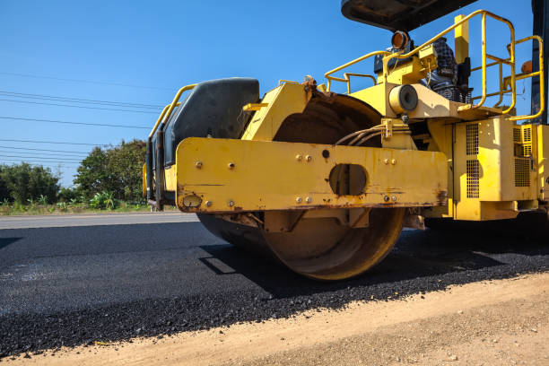 Best Concrete Paver Driveway  in Concord, VA